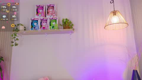 Emily Bank online show from July 2026 09:06:01 PM