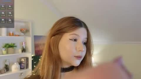 Snapshot of emina_woody chatting on April 2026 07:20:02 PM Tracy online show from April 2026 07:20:02 PM