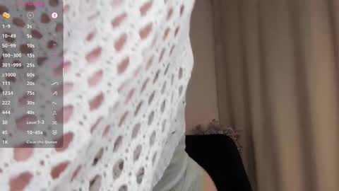 Snapshot of eminemswife chatting on September 2025 02:11:02 AM Nadya online show from September 2025 02:11:02 AM