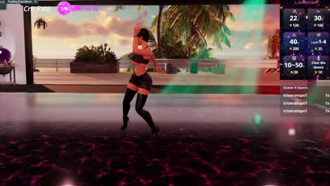 Snapshot of emitrans chatting on January 2025 02:10:01 AM EMI online show from January 2025 02:10:01 AM