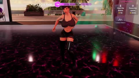 Snapshot of emitrans chatting on January 2025 07:58:01 AM EMI online show from January 2025 07:58:01 AM