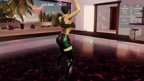 Snapshot of emitrans chatting on February 2025 02:47:01 AM EMI online show from February 2025 02:47:01 AM