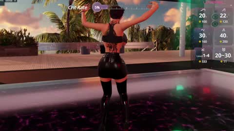 Snapshot of emitrans chatting on February 2025 05:51:02 AM EMI online show from February 2025 05:51:02 AM