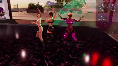 Snapshot of emitrans chatting on February 2025 10:54:01 PM EMI online show from February 2025 10:54:01 PM