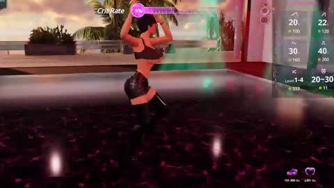 Snapshot of emitrans chatting on February 2025 01:40:01 AM EMI online show from February 2025 01:40:01 AM