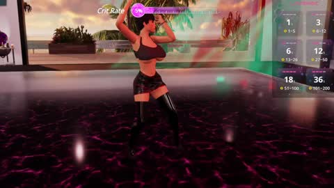 Snapshot of emitrans chatting on February 2025 01:00:01 AM EMI online show from February 2025 01:00:01 AM