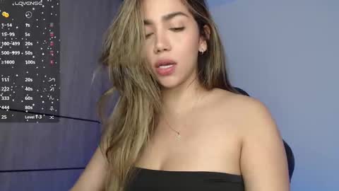 Snapshot of emma_aaa chatting on January 2025 05:29:01 AM Rocio online show from January 2025 05:29:01 AM