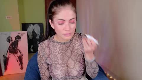 Snapshot of emma_blanco chatting on March 2026 09:10:01 PM Emma online show from March 2026 09:10:01 PM