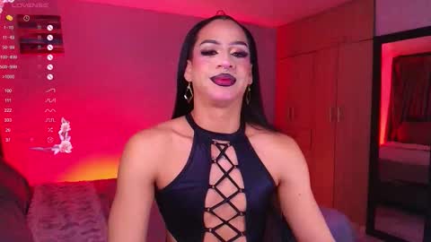 Mistress Emma Demon online show from December 2025 10:35:01 AM