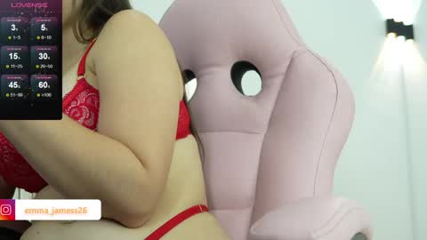 Snapshot of emma_jamess chatting on June 2026 04:08:01 AM emma_jamess online show from June 2026 04:08:01 AM