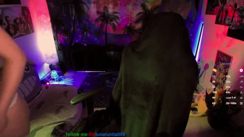 LUNA online show from January 2025 10:12:01 PM