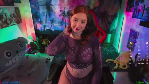 LUNA online show from March 2025 09:09:02 PM