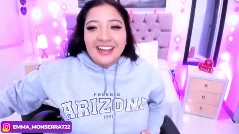 Snapshot of emma_monserratt chatting on February 2025 03:41:01 AM Emma Monserratt online show from February 2025 03:41:01 AM