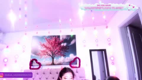 Snapshot of emma_monserratt chatting on February 2025 10:07:02 AM Emma Monserratt online show from February 2025 10:07:02 AM