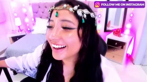 Snapshot of emma_monserratt chatting on February 2025 10:07:02 AM Emma Monserratt online show from February 2025 10:07:02 AM