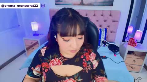 Emma Monserratt online show from February 2026 07:43:02 PM