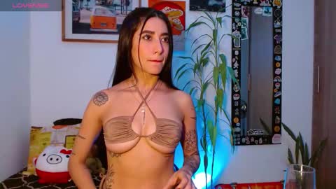 Sara Luna online show from February 2025 02:39:02 AM