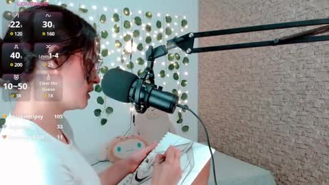 Snapshot of emma_unu chatting on January 2025 05:41:02 AM Emma online show from January 2025 05:41:02 AM