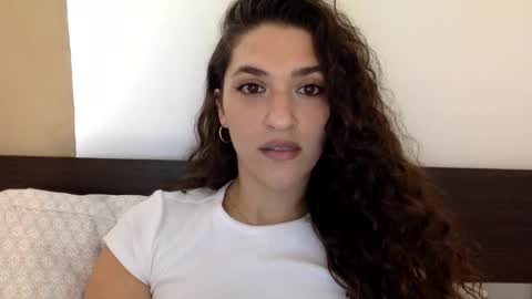 Snapshot of emmababy2322 chatting on January 2025 05:34:01 PM Emma online show from January 2025 05:34:01 PM