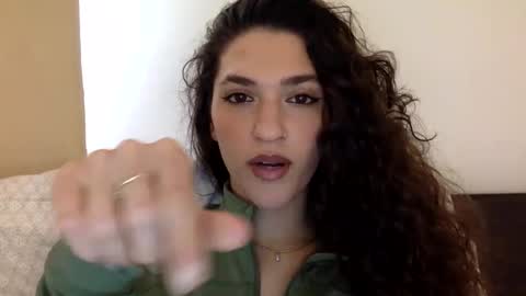 Snapshot of emmababy2322 chatting on January 2025 05:23:01 PM Emma online show from January 2025 05:23:01 PM