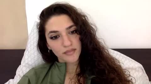 Snapshot of emmababy2322 chatting on February 2025 07:38:01 PM Emma online show from February 2025 07:38:01 PM