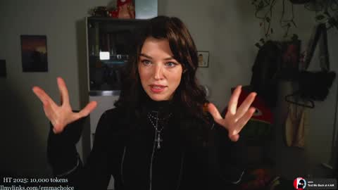 Snapshot of emmachoice chatting on November 2025 10:54:02 PM emmachoice online show from November 2025 10:54:02 PM