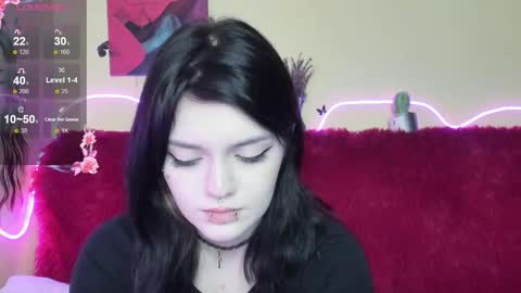 Snapshot of emmadarkk chatting on December 2025 03:52:01 PM Emma online show from December 2025 03:52:01 PM