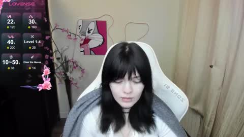 Snapshot of emmadarkk chatting on February 2026 01:45:01 AM Emma online show from February 2026 01:45:01 AM