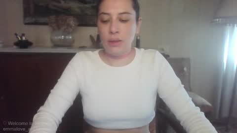 Snapshot of emmalove_ar chatting on February 2025 03:27:01 PM emmalove_ar online show from February 2025 03:27:01 PM