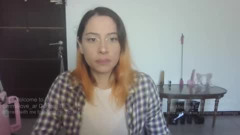 Snapshot of emmalove_ar chatting on September 2025 07:03:02 PM emmalove_ar online show from September 2025 07:03:02 PM