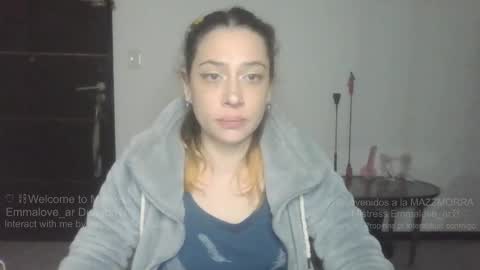 Snapshot of emmalove_ar chatting on September 2025 10:31:01 PM emmalove_ar online show from September 2025 10:31:01 PM