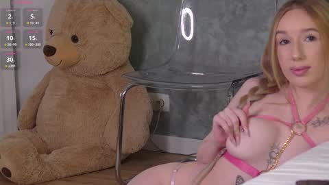 EmmaNaughtiness online show from January 2025 11:11:01 PM