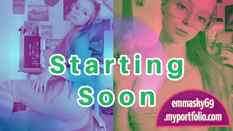 Emma Sky online show from February 2025 12:53:02 AM