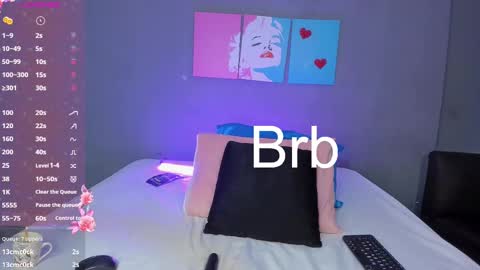 Emma online show from November 2025 05:34:01 PM