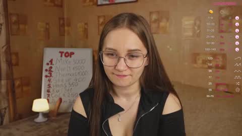 Snapshot of emmatiny chatting on February 2025 07:13:01 PM Mia online show from February 2025 07:13:01 PM