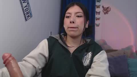 Snapshot of emmi_0 chatting on January 2025 11:46:01 AM Emily Independent model online show from January 2025 11:46:01 AM