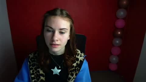 Snapshot of emmi_rossum chatting on February 2025 12:13:02 PM Emmi online show from February 2025 12:13:02 PM