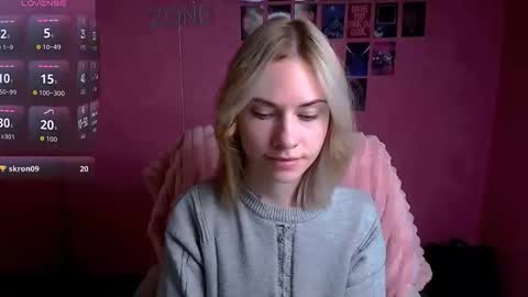 Emmi online show from November 2025 07:19:01 AM