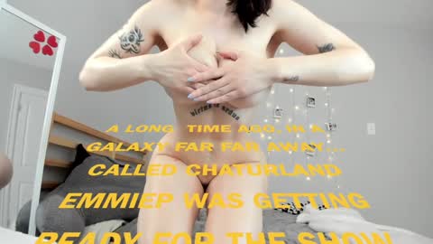 Snapshot of emmiep chatting on September 2025 02:42:02 PM emmiep online show from September 2025 02:42:02 PM