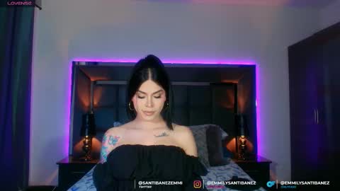 Emmily Santibaez online show from February 2025 03:59:01 PM