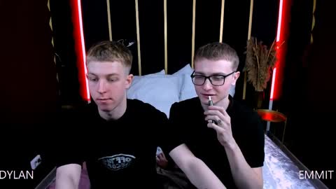 Snapshot of emmit_barker chatting on March 2026 08:42:01 PM Emmit online show from March 2026 08:42:01 PM