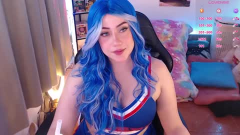 Emmy Ruiz - independent model online show from April 2026 02:17:02 AM