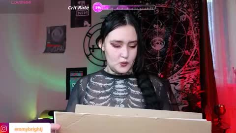 Emmy Bright     50  online show from February 2026 02:10:01 AM