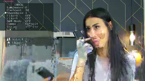 Snapshot of emylaveau chatting on March 2026 06:17:02 AM Emy online show from March 2026 06:17:02 AM