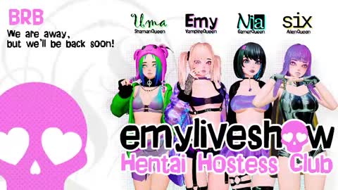 Hentai Hostess Club online show from May 2026 06:04:01 PM