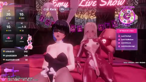 Hentai Hostess Club online show from May 2026 06:57:02 PM