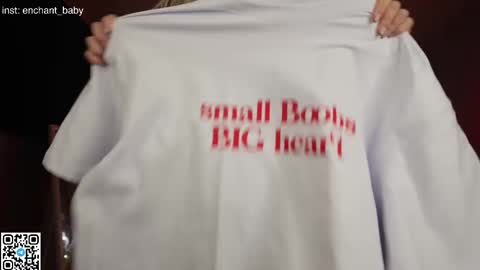 Snapshot of enchant_baby_ chatting on February 2025 09:25:02 PM My name is Eva online show from February 2025 09:25:02 PM