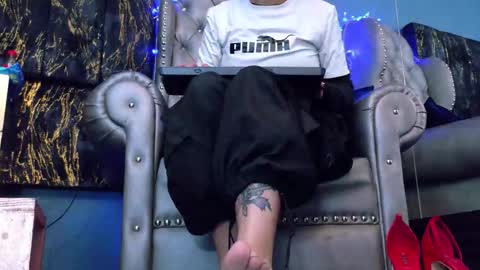 EnchantressQueen online show from March 2026 03:21:01 AM