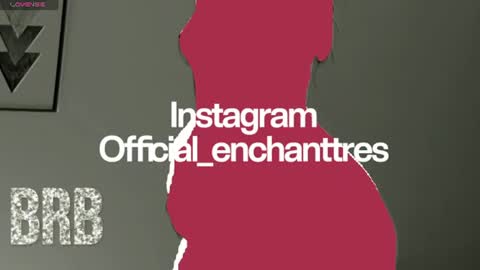 Enchanttress online show from July 2026 06:00:01 PM