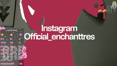 Enchanttress online show from July 2026 08:52:02 PM